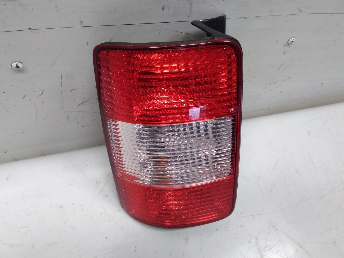 VW Caddy 2K original R&uuml;ckleuchte Heckleuchte links Bj.2010