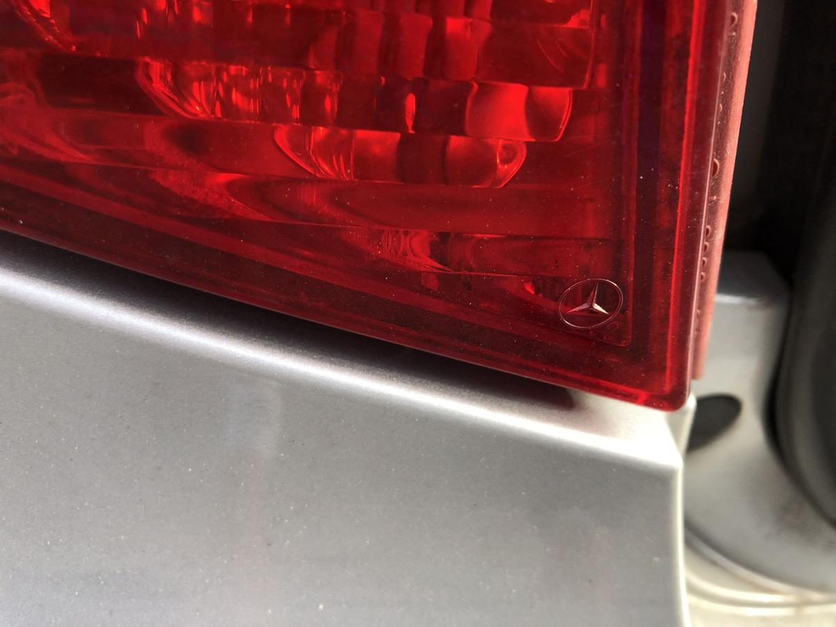 Mercedes A Klasse W169 bis 08 Rückleuchte links Rücklicht Heckleuchte OEM
