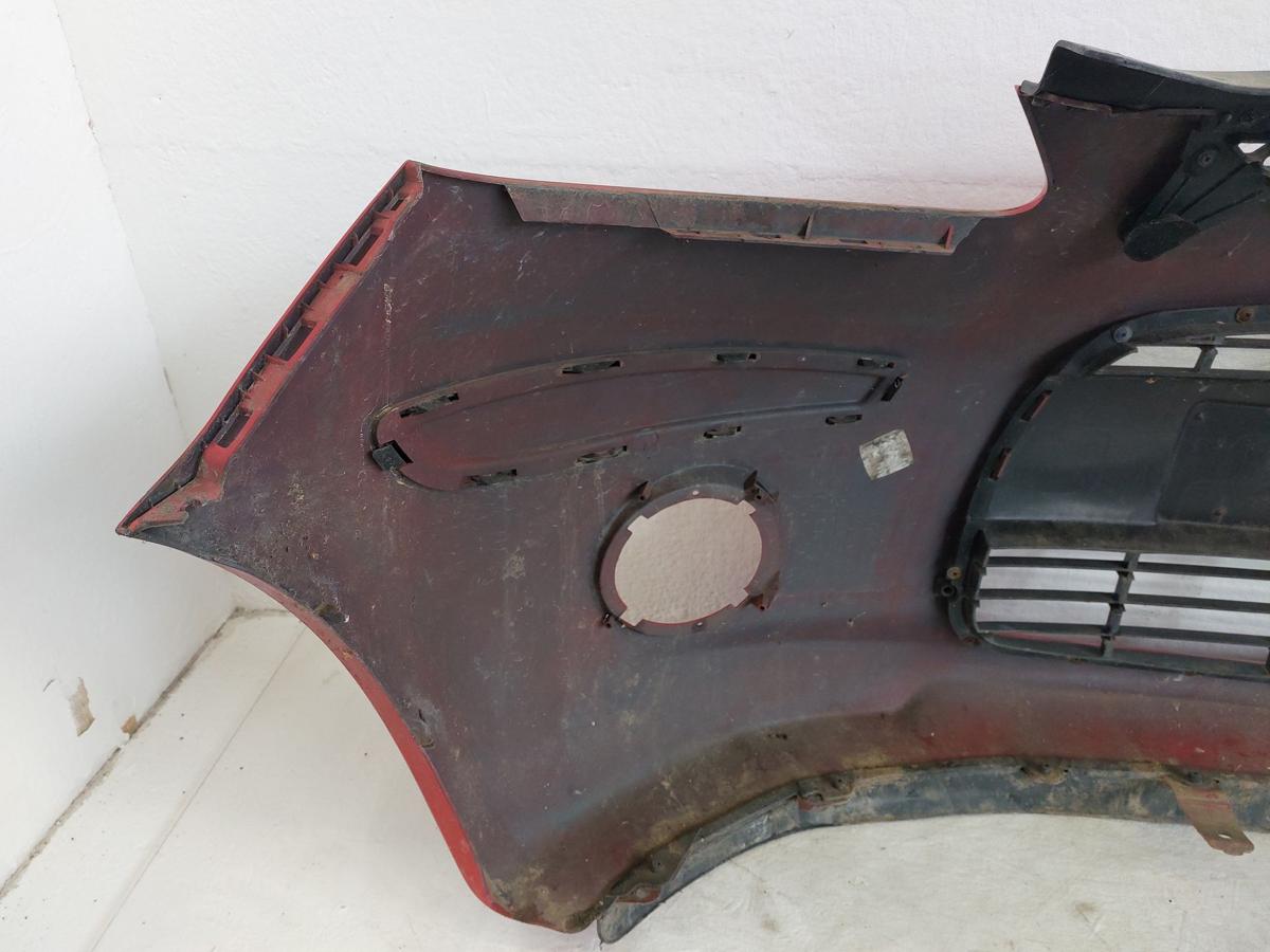 Hyundai i10 PA Stoßfänger vorn Frontschürze Frontstoßstange H4 Electric Red