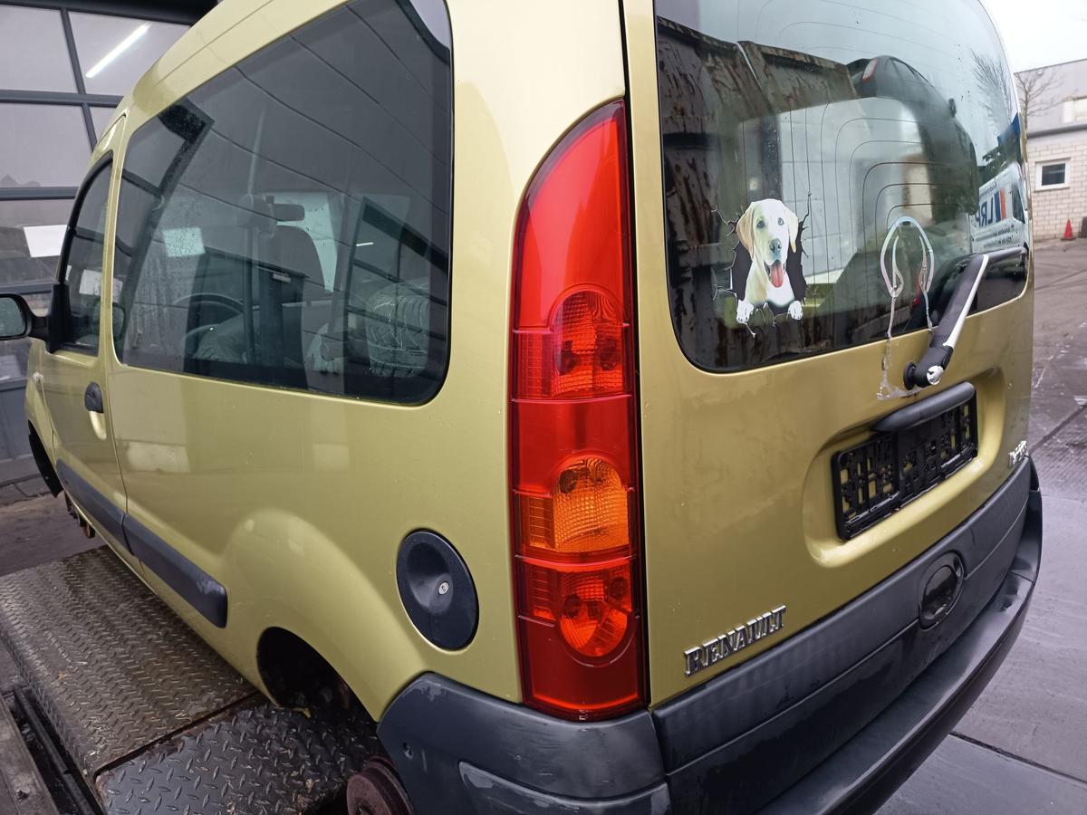 Renault Kangoo KC original R&uuml;ckleuchte links Heckleuchte ab 2003