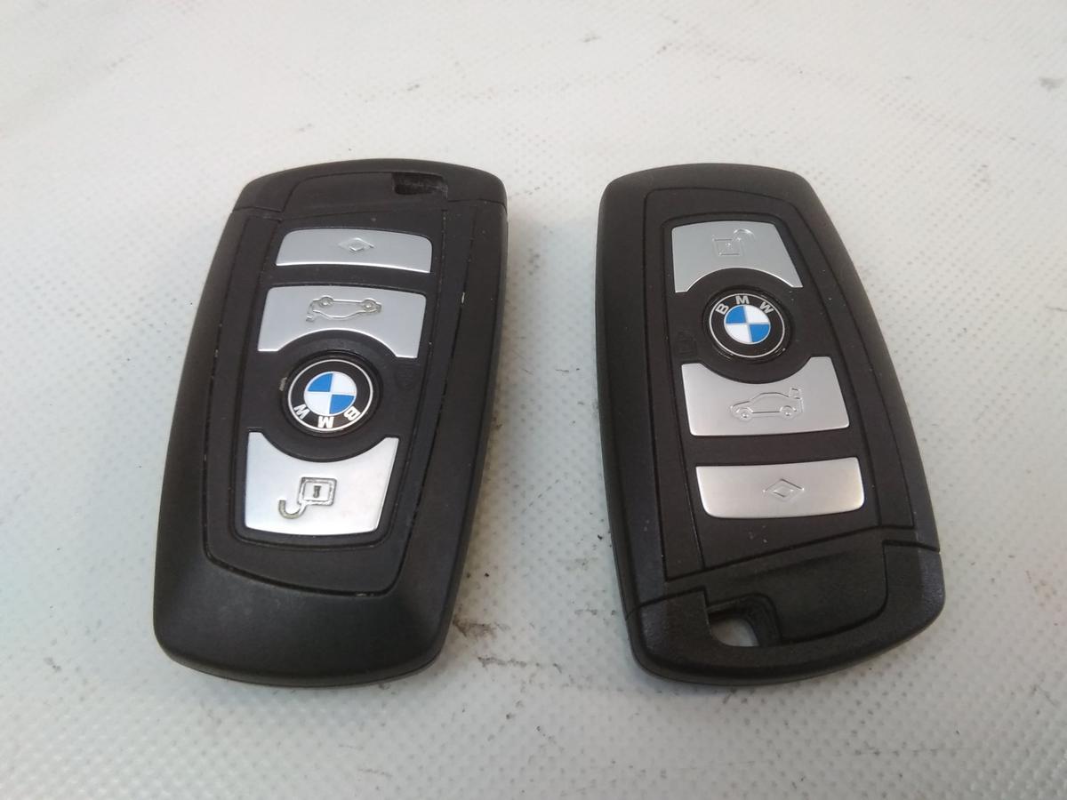 BMW F10 F11 original Satz Schlüssel Zündschlüssel Fernbedienung 9259721