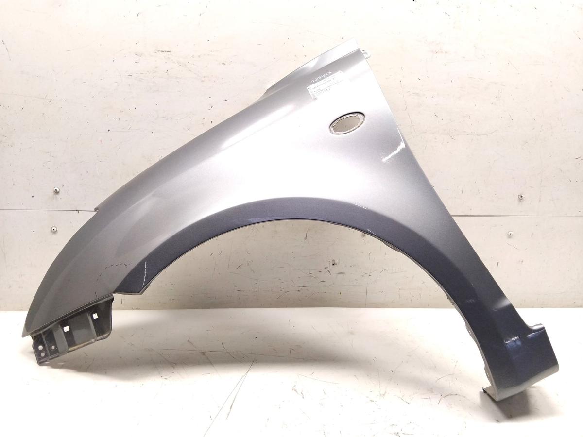 Suzuki Swift 4 MZ original Kotflügel vorn links ZCD galactic grey BJ2007