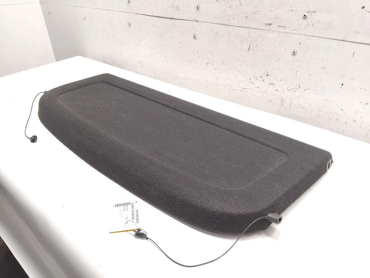 Ford Fiesta HJ HF original Hutablage Kofferraumabdeckung schwarz Bj.2019