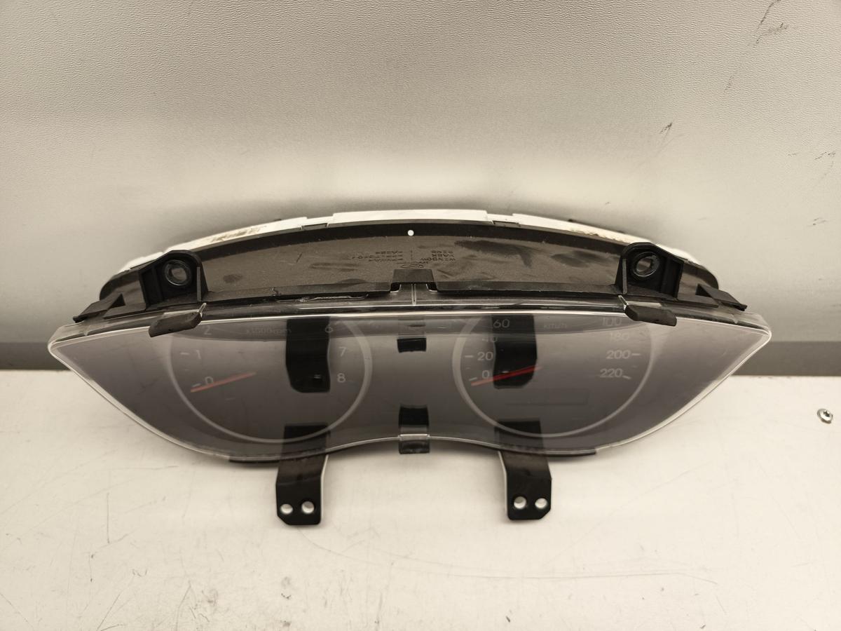 Hyundai I20 PB original Kombiinstrument Tacho 940061J175 Baujahr 2012