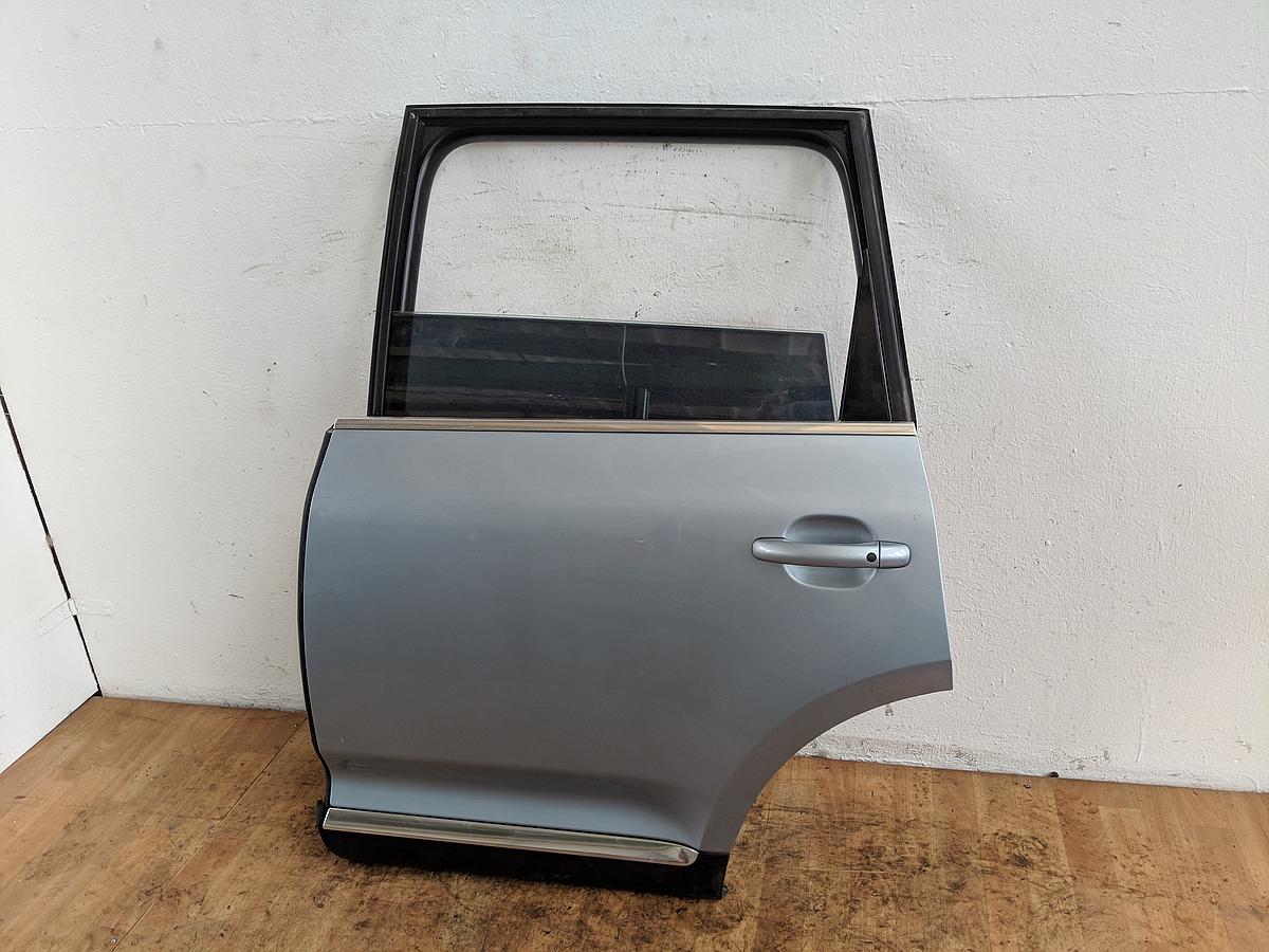 VW Touareg 7L Bj.02-06 Tür hinten links Rohbau