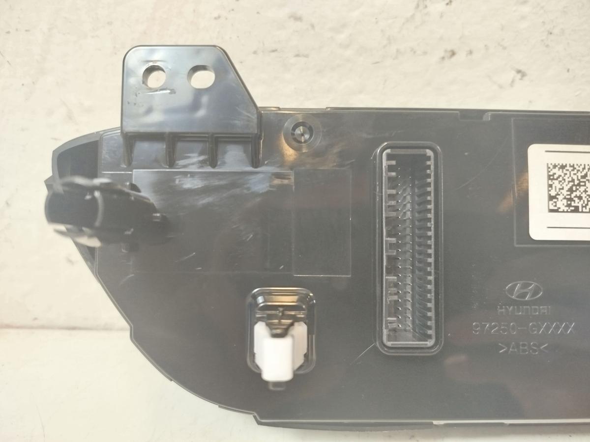 Hyundai i30 PD Mild Hybrid Klimabedienteil Klimaautomatik Heizungsregulierung