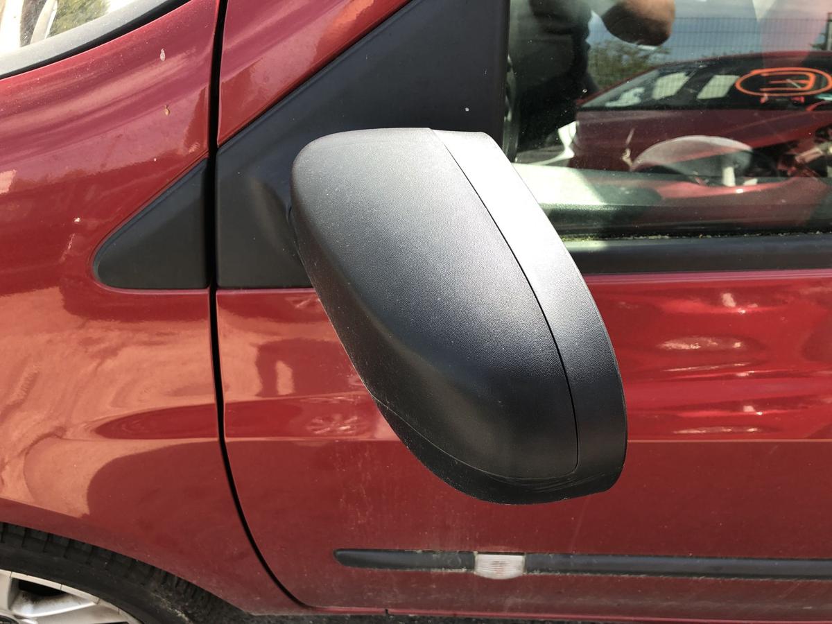 Renault Clio 3 III Grandtour Au&szlig;enspiegel links R&uuml;ckspiegel elektrisch ab 2009