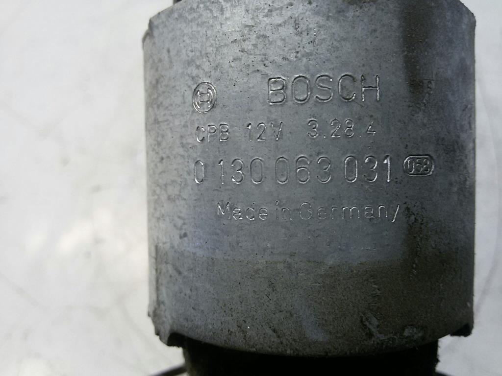 BMW Z3 Gebläsemotor Heizgebläsemotor 0130063031 BOSCH ohne Klima BJ1996