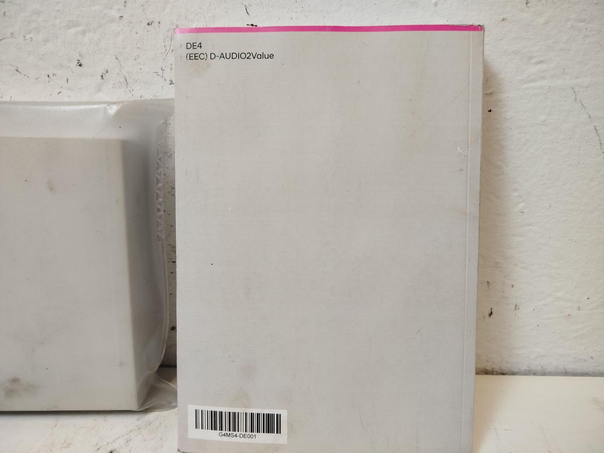 Hyundai i30 PD Mild Hybrid Bordmappe Gebrauchsanleitung Bordbuch Anleitung