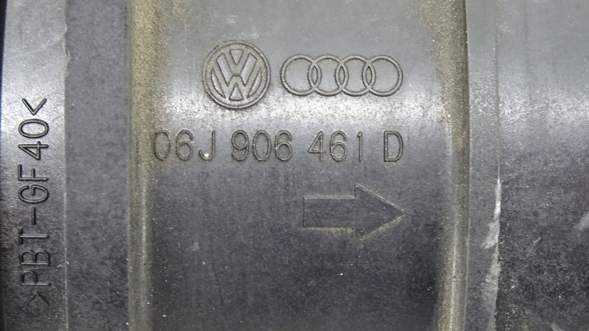 Audi A4 8K B8 BJ2011 1,8TFSI 118KW Luftmassenmesser 06J906461D AFH6037
