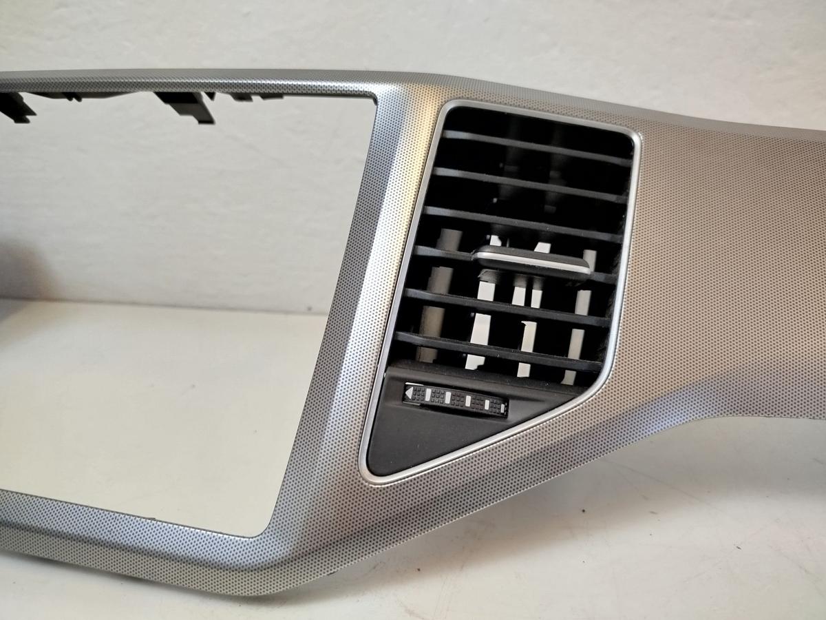 VW Golf Sportsvan AUV ab17 Luftd&uuml;sen mitte Luftdusche Ausstr&ouml;mer 517858071F