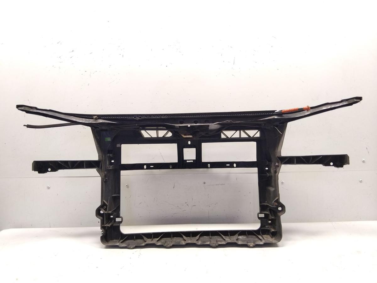 VW Polo 9N3 original Schlosstr&auml;ger Frontmittelteil 1.4TDI mit Klima Bj.2007