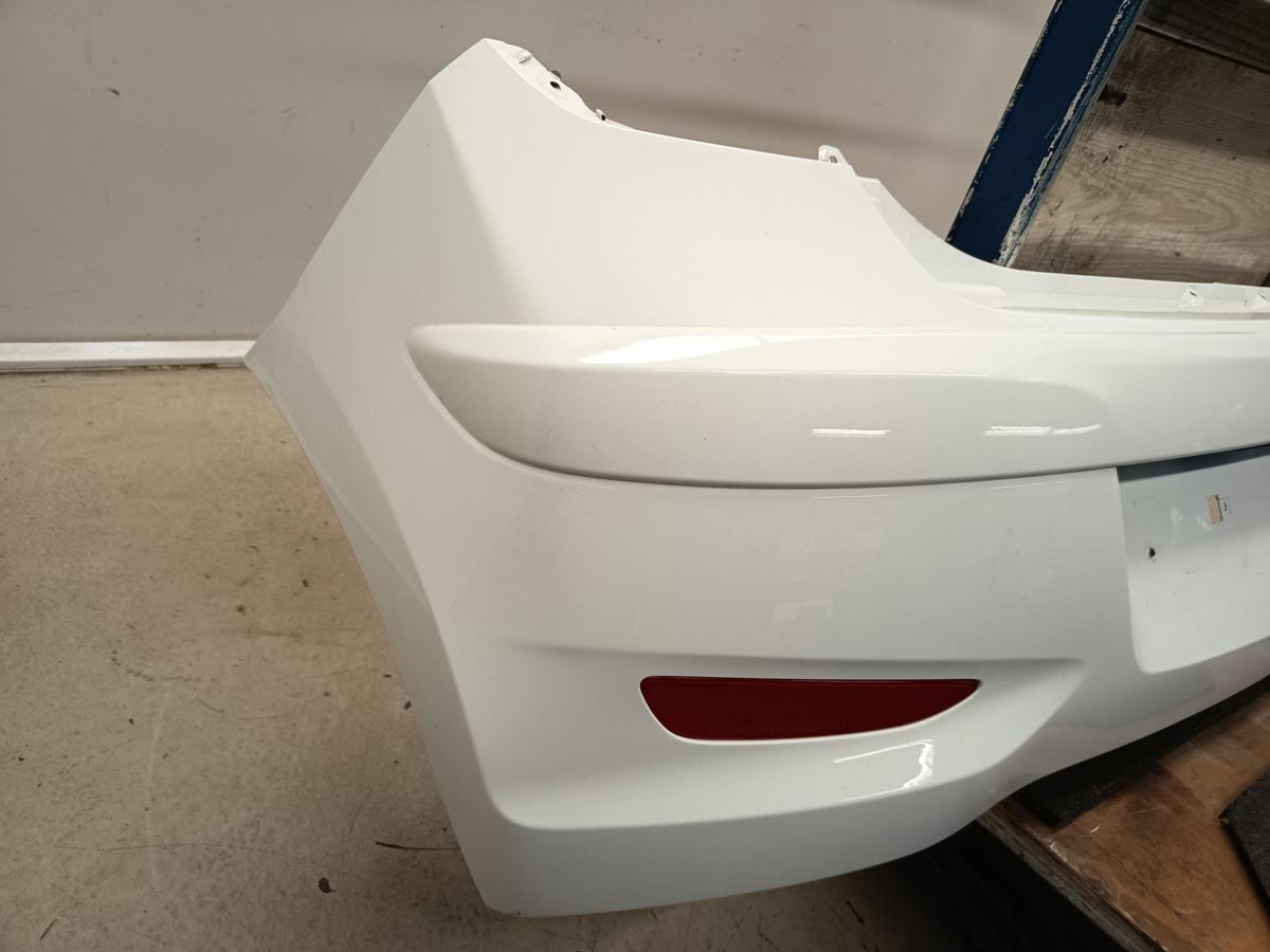 Hyundai I10 original Sto&szlig;stange hinten PGU Crystal White Baujahr 2011