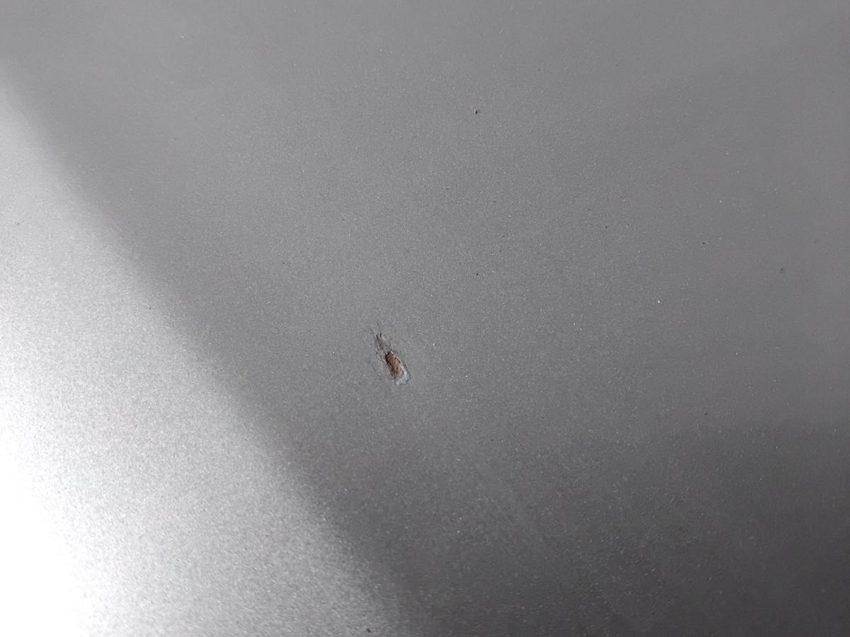 VW Passat 3C original Motorhaube Deckel vorn LB5M arcticbluesilver BJ2007