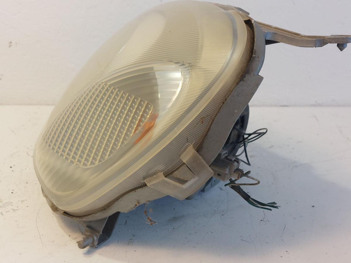 Toyota Yaris XP10 Scheinwerfer Hauptscheinwerfer Lampe vorn links TRÜB bis 2003