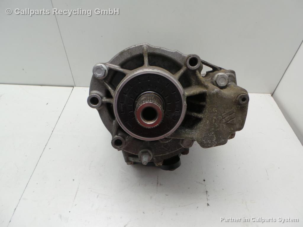 VW Tiguan 5N Bj 11 Vorderachsgetriebe MPT Winkeltrieb Differential 0A6409053AA