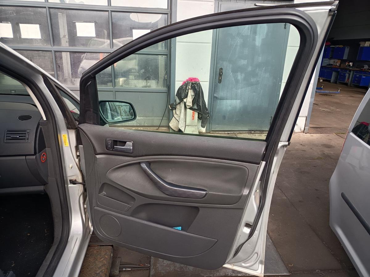 Ford C-Max original T&uuml;r Roht&uuml;r vorne rechts Polarsilber Baujahr 2007