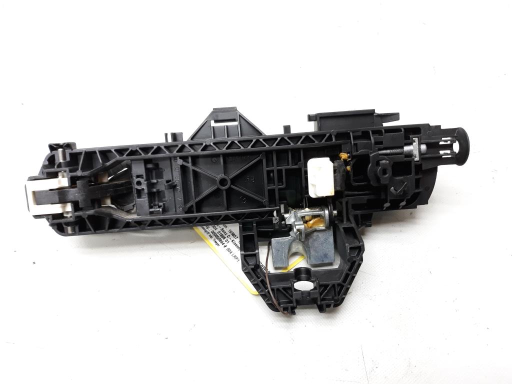 Mercedes C-Klasse W204 2047600834 Griff Türgriff Tür hinten rechts BJ2008