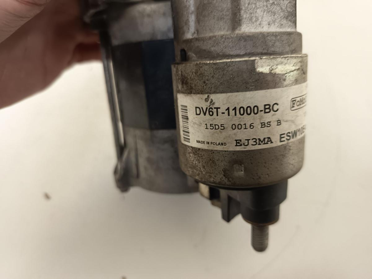 Ford Tourneo Connect Mk2 II Bj 2015 orig Anlasser DV6T11000BC 1,0L74KW EcoBoost