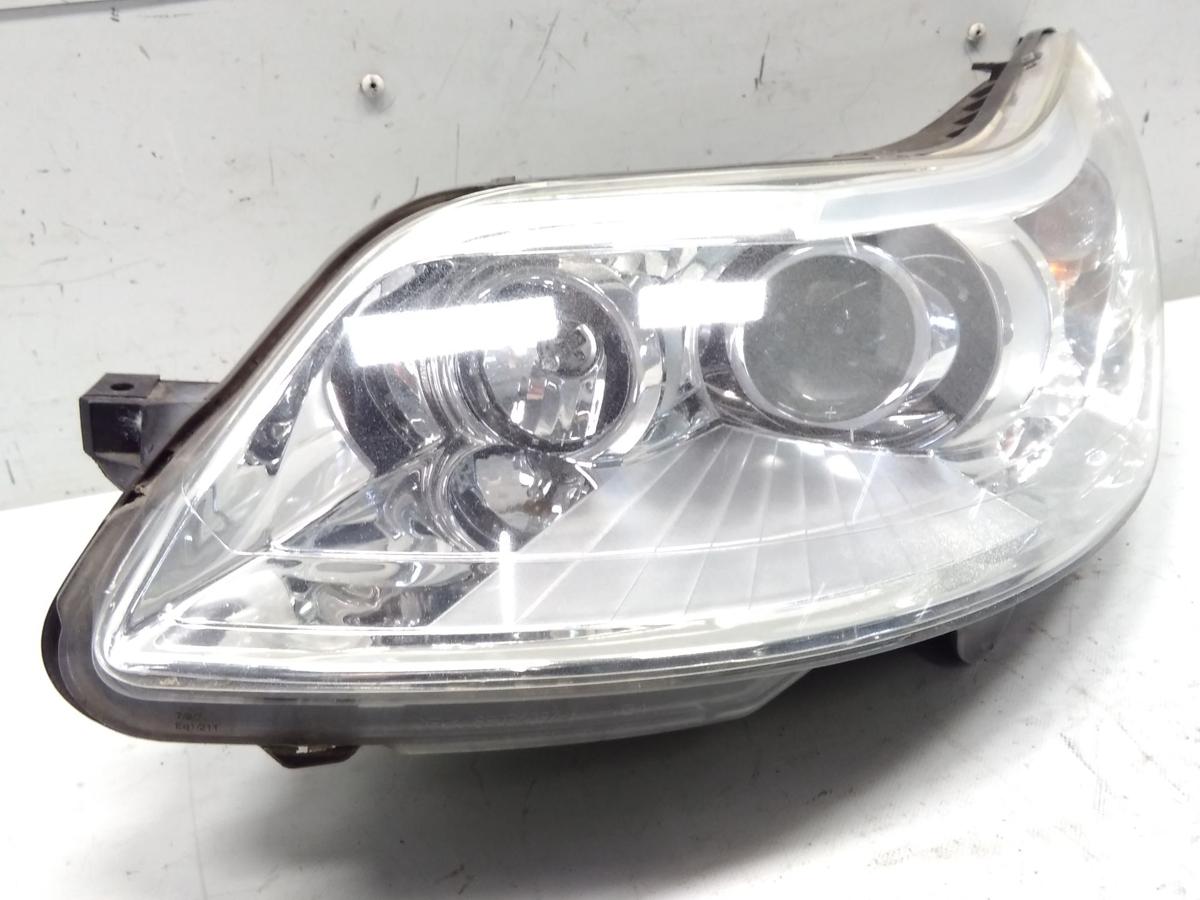 Citroen C4 original Xenon Scheinwerfer links Valeo 9680686880 Bj.2007