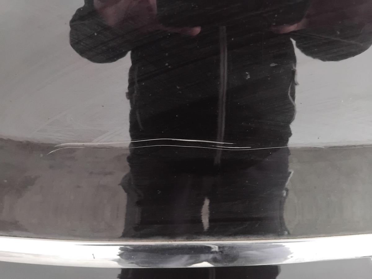 Renault Clio IV X98 Heckklappe TEGNE Noir Etoile Nacre inkl.Heckscheibe BJ2016