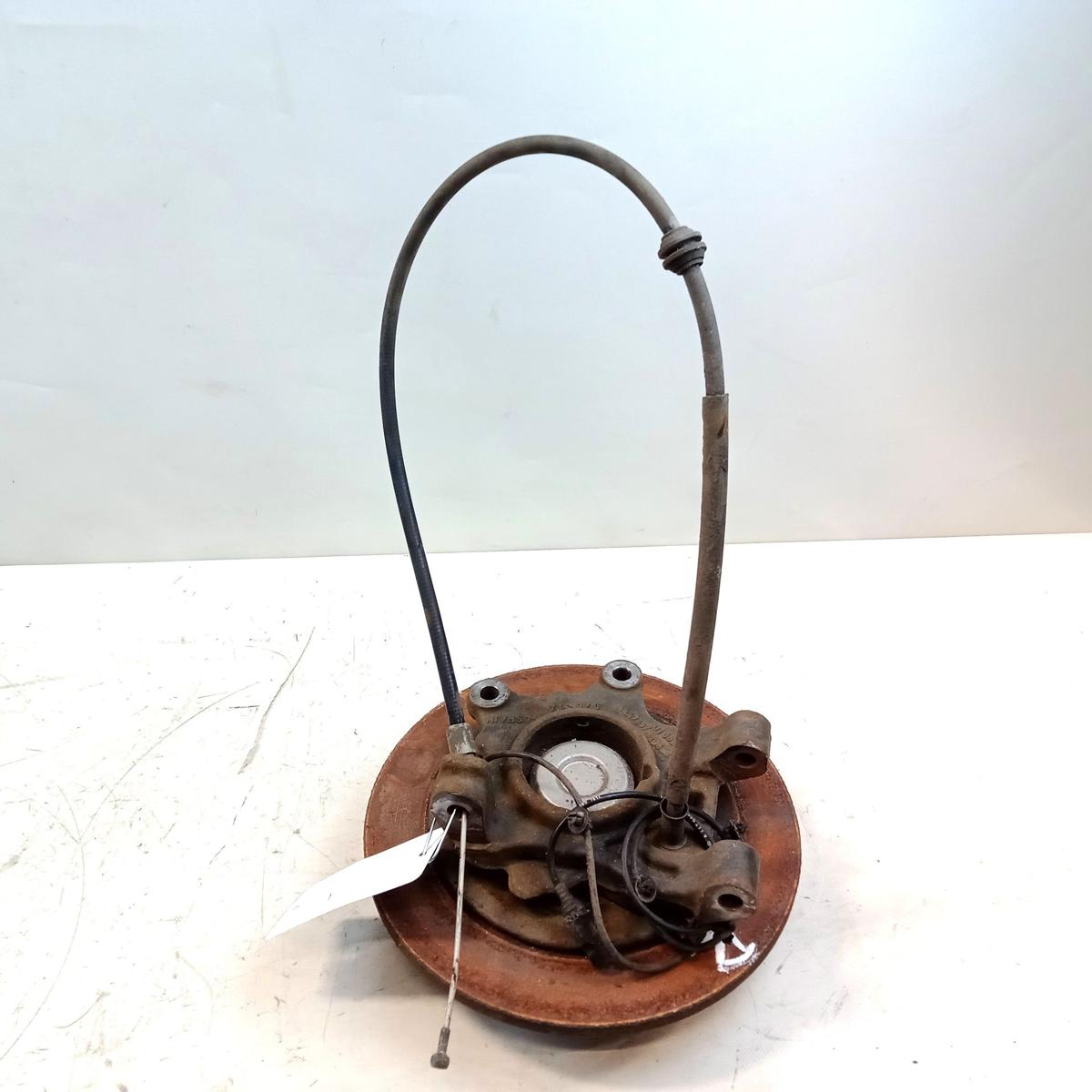 Mercedes Vito 111CDI 447 Achsschenkel Radlagergeh&auml;use Hinterachse rechts Bj.2014