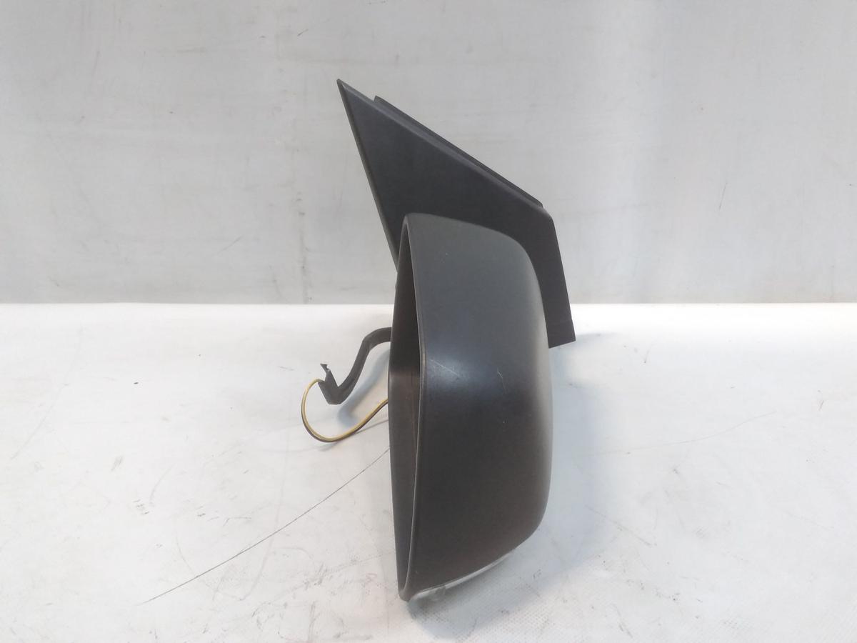 VW Polo 9N3 original Außenspiegel links manuell BJ2006 unlackiert