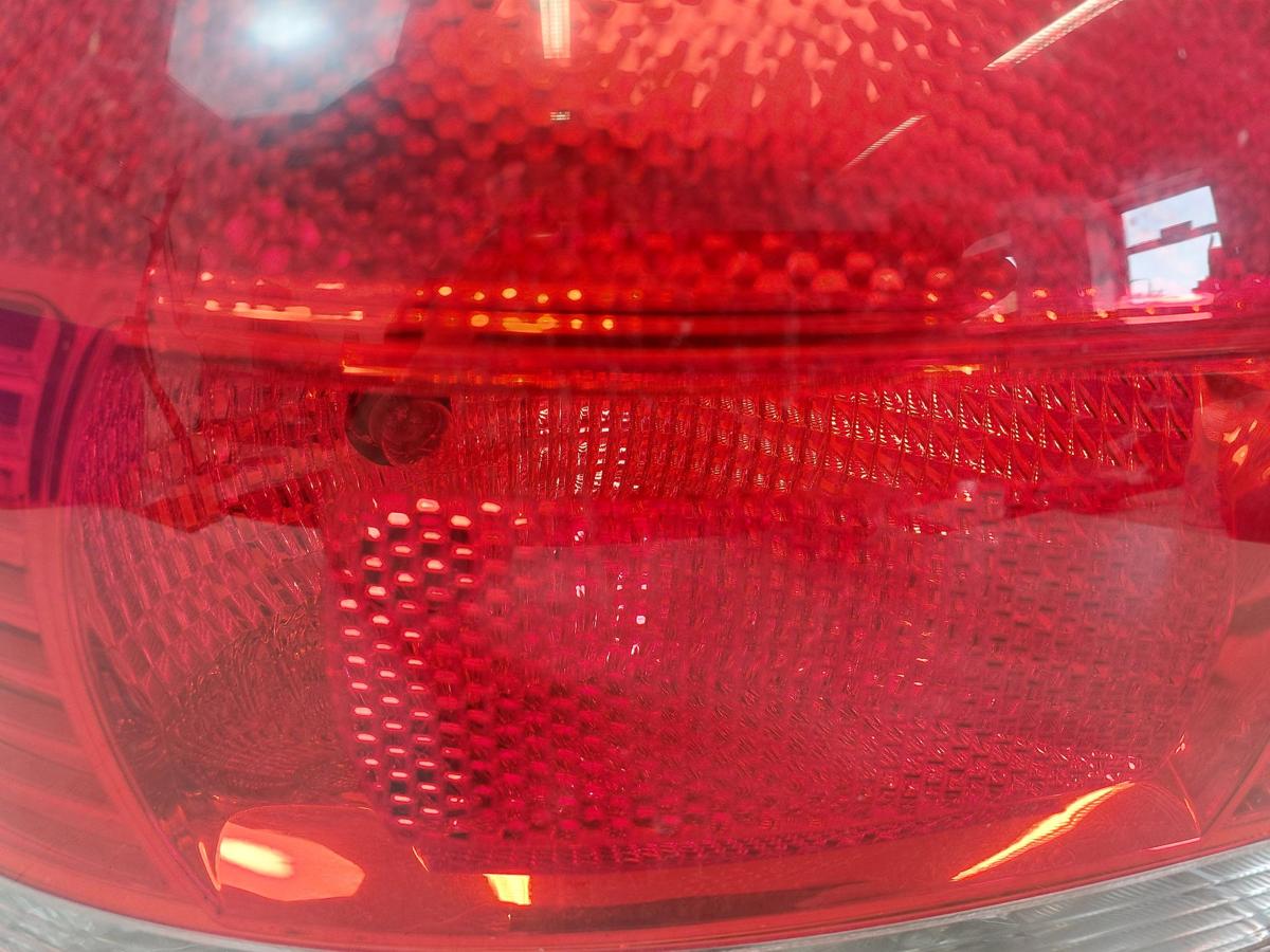 Audi A3 8P R&uuml;ckleuchte links R&uuml;cklicht Heckleuchte nur 3 t&uuml;rer bis 2008