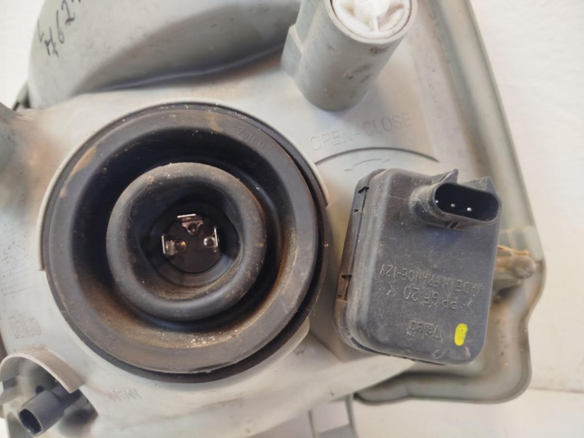 Opel Agila A Scheinwerfer rechts Frontscheinwerfer Lampe Facelift Valeo
