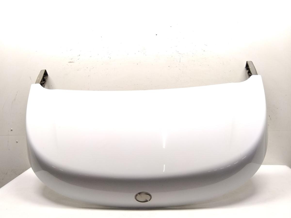 StreetScooter Work B16 Bj.2017 original Motorhaube weiss