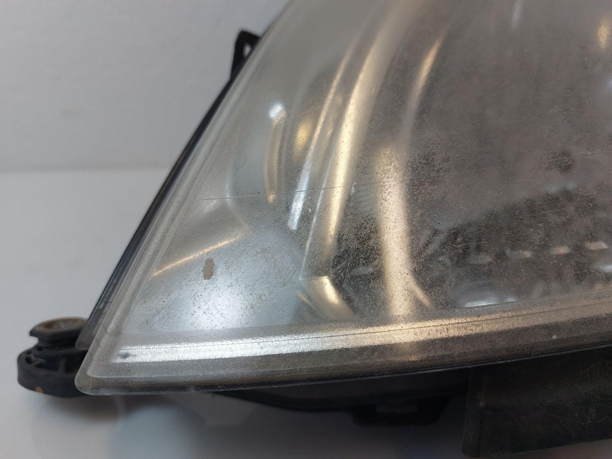 Peugeot Bipper A Scheinwerfer Hauptscheinwerfer Frontscheinwerfer vorn links