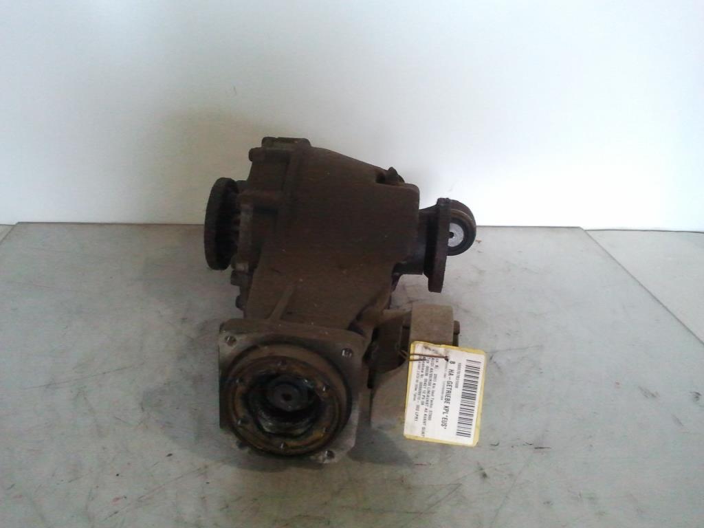 Audi A6 4B EUS Differential Diffi 2.5TDI V6 132kw BJ2001