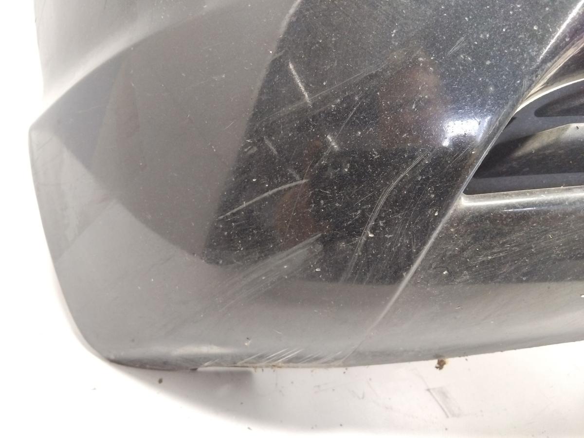 BMW 3er E46 Facelift orig. Stoßstange Stossfänger vorn BJ2002 475 Blacksapphire