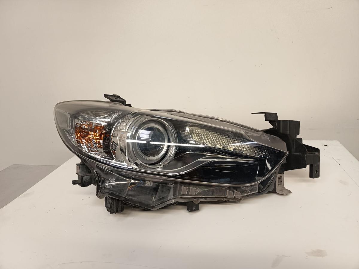 Mazda 6 GJ orig Scheinwerfer rechts Xenon Bj 2015