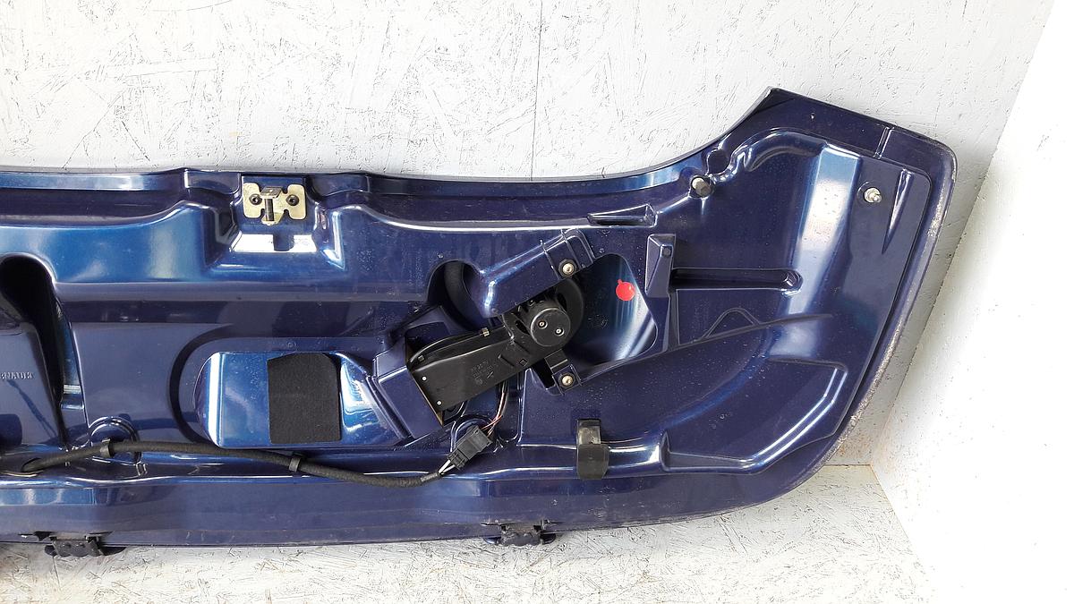 Renault Megane Cabrio orig Verdeckdeckel TED44-bleu odyssee Bj 2001