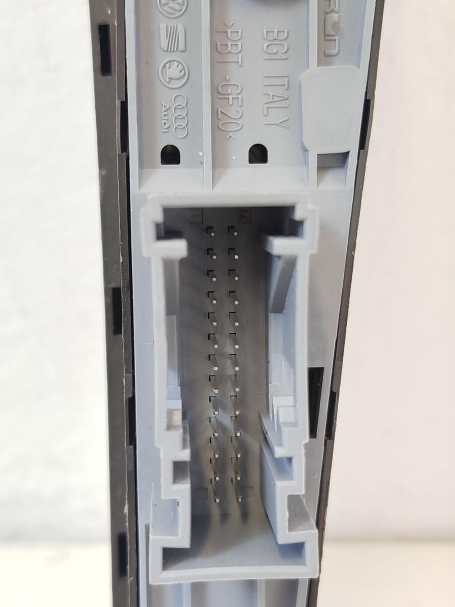 VW Passat 3C B7 Variant Schalterleiste links Schaltkulisse OEM Taster Schalter