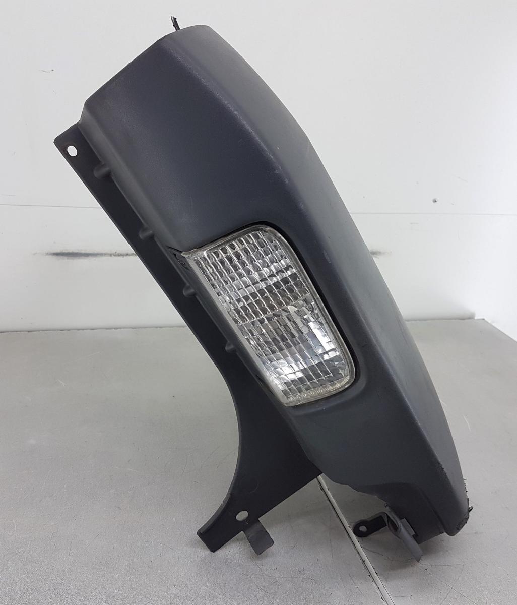 Opel Vivaro Stoßstangenecke hinten rechts 91166147 525719894 Bj2007