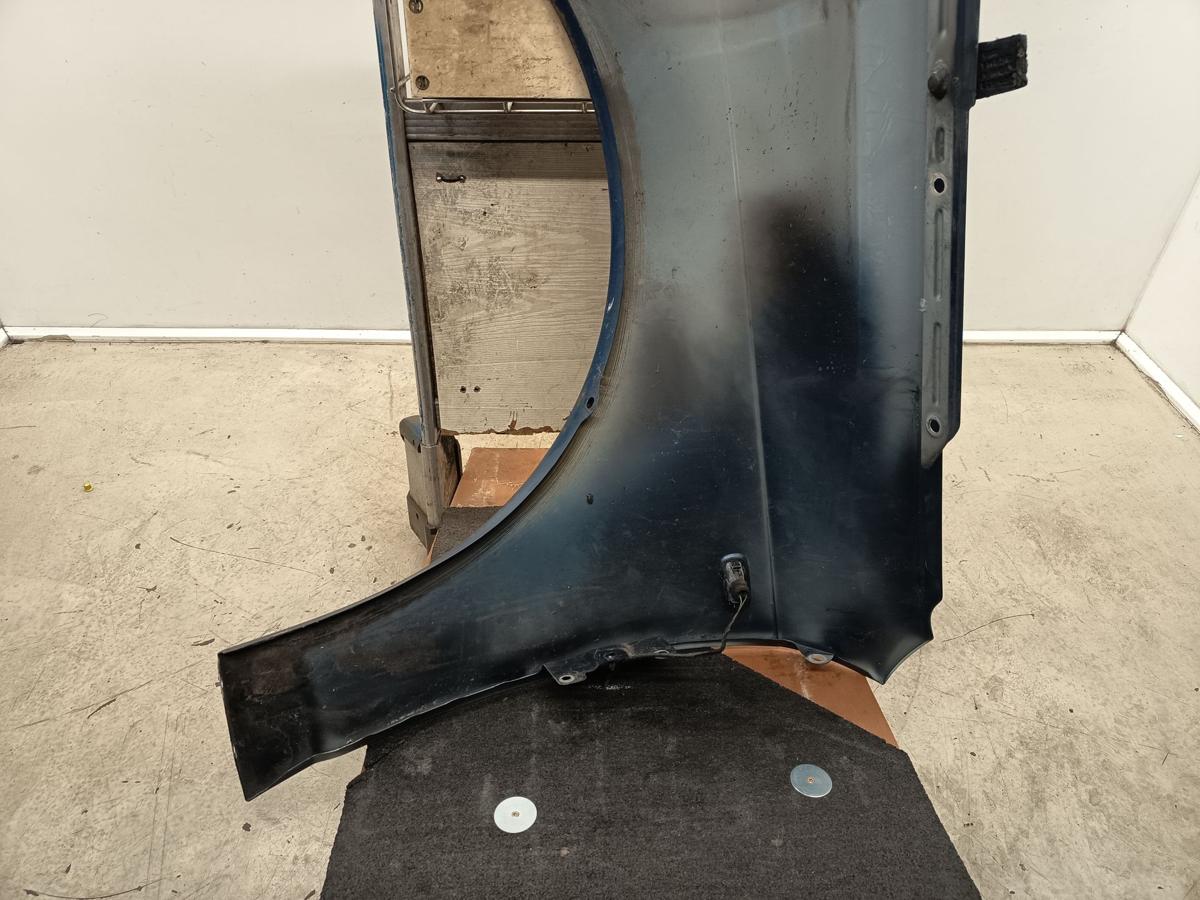 Audi A6 Avant 4F original Kotfl&uuml;gel rechts Z5B Stratosblau Bj 2005