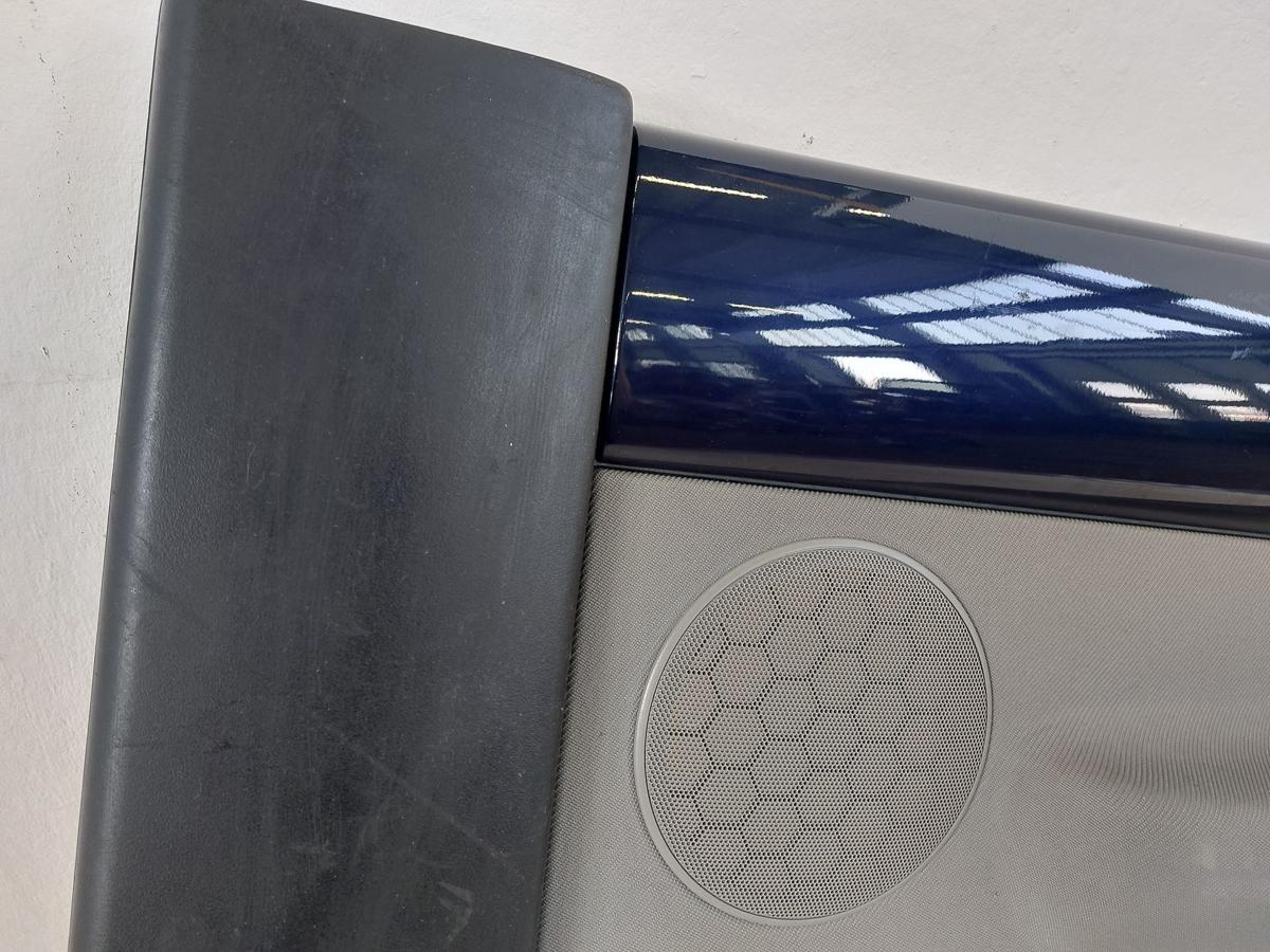 VW New Beetle 1C Seitenverkleidung Innneverkleidung hinten rechts