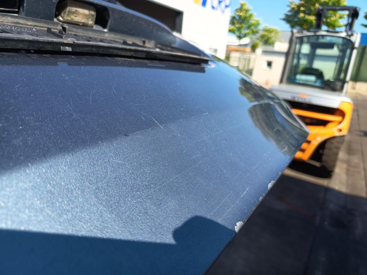 Peugeot 307 Break original Heckklappe mit Scheibe EZW Eisengrau Bj 2006