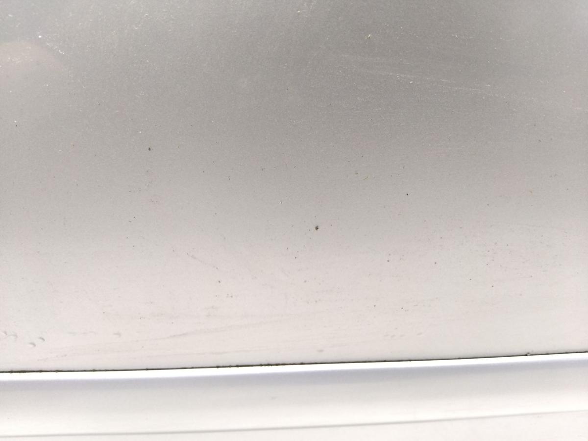 VW Golf 5 1K original Türbeplankung Türaußenblech hinten links BJ2007 LA7W reflexsilbermetallic