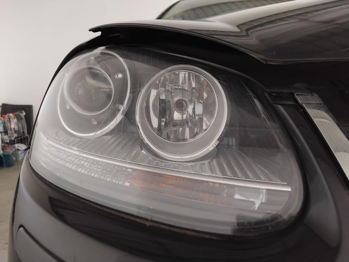 VW Golf 5 Variant original Scheinwerfer rechts Xenon mit Steuerger&auml;t BJ2007