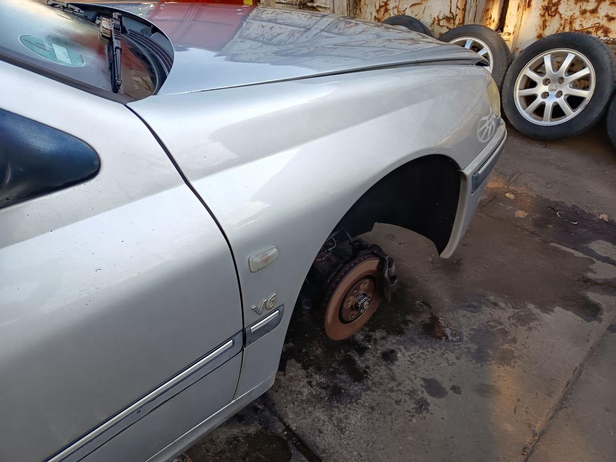 Peugeot 406 original Kotfl&uuml;gel rechts Seitenteil EYC Quarzgrau Bj 2003