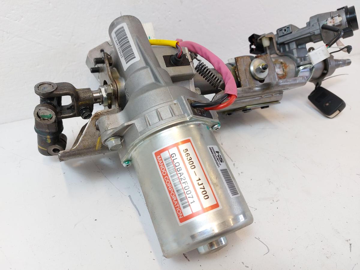Hyundai i20 PB elektr Servolenkung Servomotor Lenksäule Steuergerät 56300-1J700