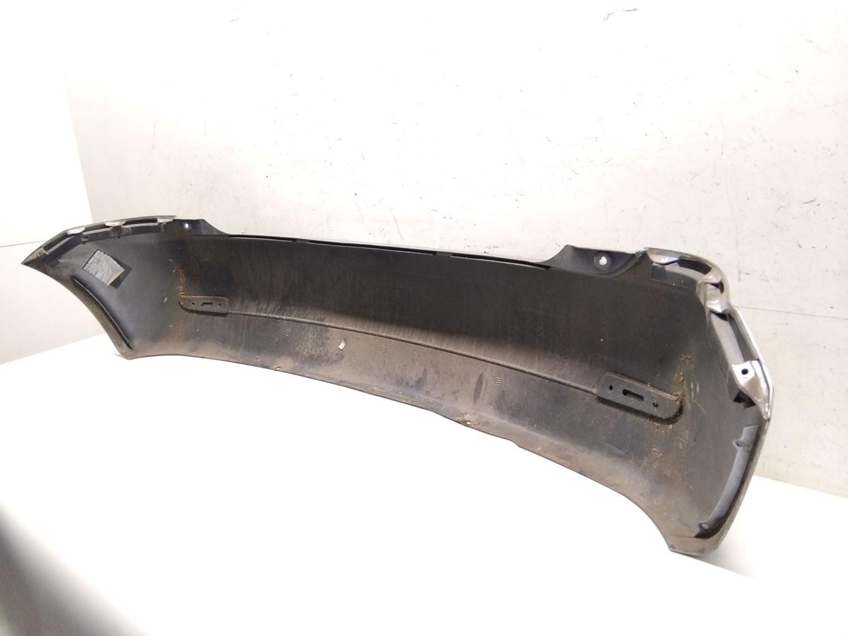 Ford Fiesta JD JH original Sto&szlig;stange Sto&szlig;f&auml;nger hinten hellblaumetallic BJ2005