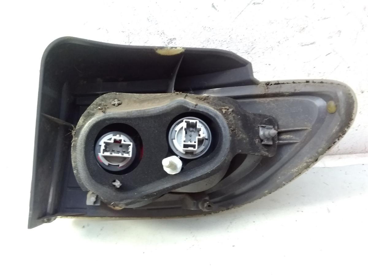 Mazda 2 DY original R&uuml;ckleuchte Heckleuchte links Facelift BJ2007