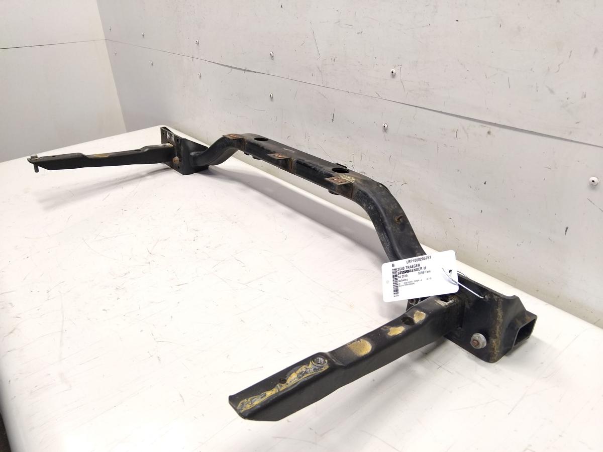 Opel Corsa E original Tr&auml;ger Sto&szlig;f&auml;nger Sto&szlig;stange hinten f&uuml;r FlexFix Bj.2016