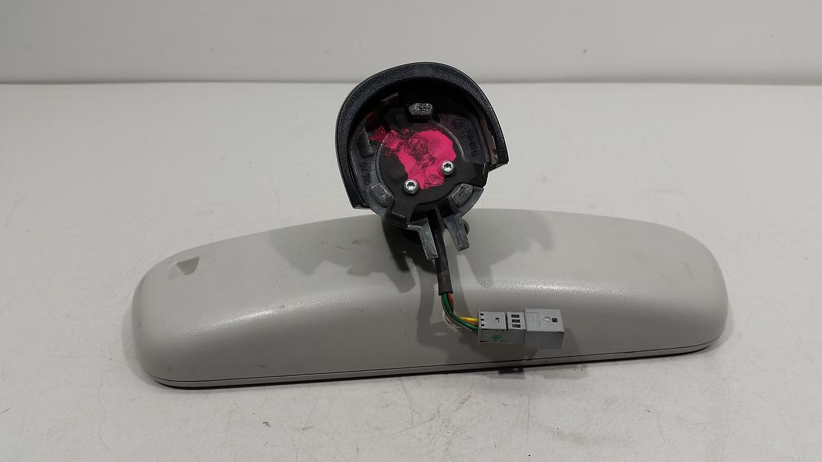 Audi A6 Avant 4F Innenspiegel hellgrau automatisch abblendbar Bj. 2009