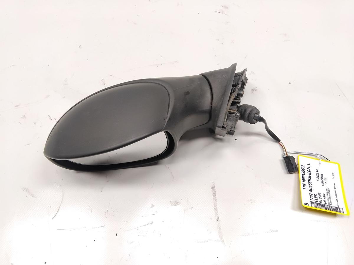 Citroen C3 original Au&szlig;enspiegel links elektrisch unbeheizt 3polig BJ2005