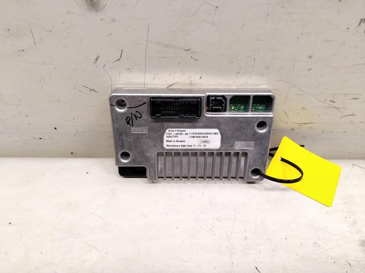 Ford Focus 3 orig.Steuerger&auml;t Navigation Navigationsmodul F1ET14F239AA BJ2015